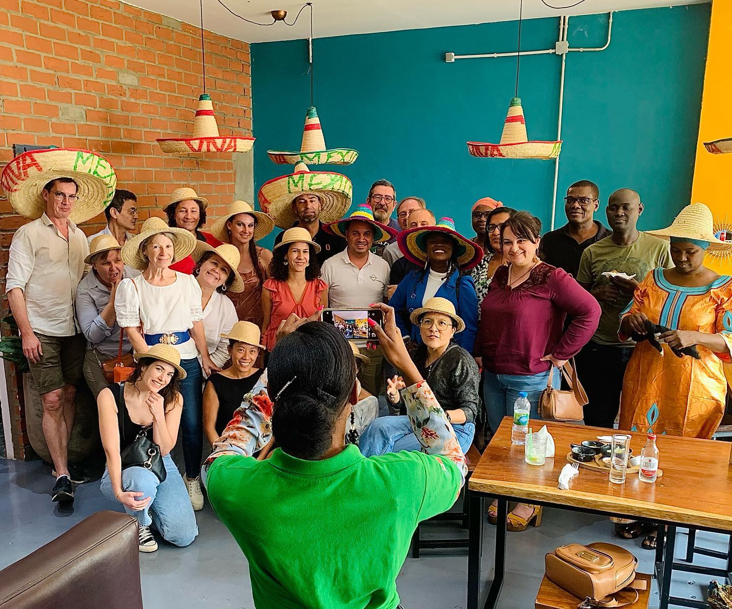restaurante mexicano las tortillas mexican grill em Luanda